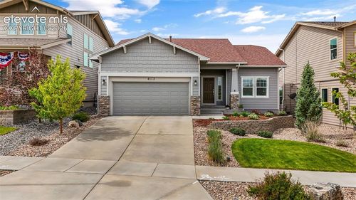 4173 Captain Jack Lane, Colorado Springs, CO, 80924 | Card Image