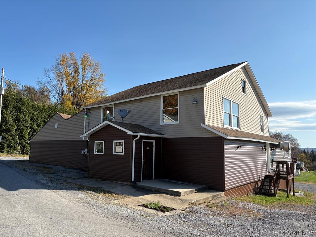 615 Ragers Hill Rd, South Fork, PA 15956