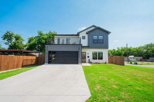 5900 Bertha Ln, Haltom City, TX, 76117-5205 | Card Image