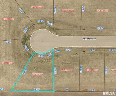 Lot 90 Keystone Court, Home with 0 bedrooms, 0 bathrooms and null parking in Chillicothe IL | Image 1