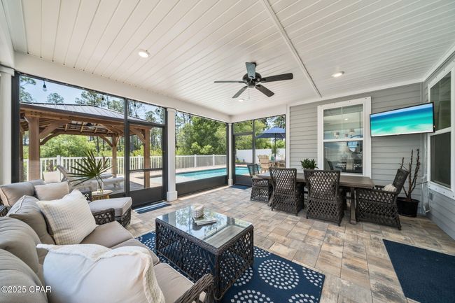 436 Warren Bayou Ln, House other with 3 bedrooms, 3 bathrooms and null parking in Panama City Beach FL | Image 35