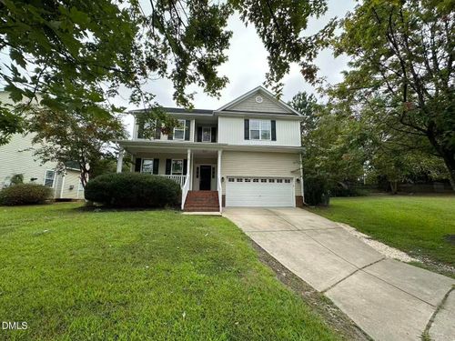 109 Oakbeech Ct, Holly Springs, NC, 27540-6240 | Card Image