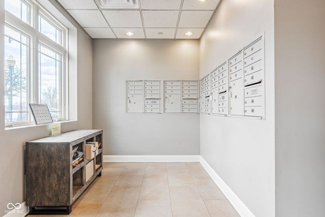 Mail area is located in the lobby | Image 31