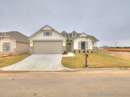 3402 E 153rd St S, Bixby, OK, 74008-4773 | Card Image
