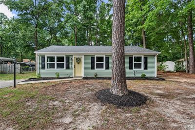 View of ranch-style home | Image 2