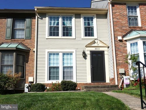 8803 Birchwood Way, JESSUP, MD, 20794-9582 | Card Image