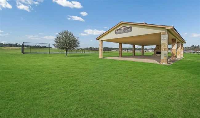 The community pavilion is a great spot to enjoy a picnic or host a celebration. | Image 25