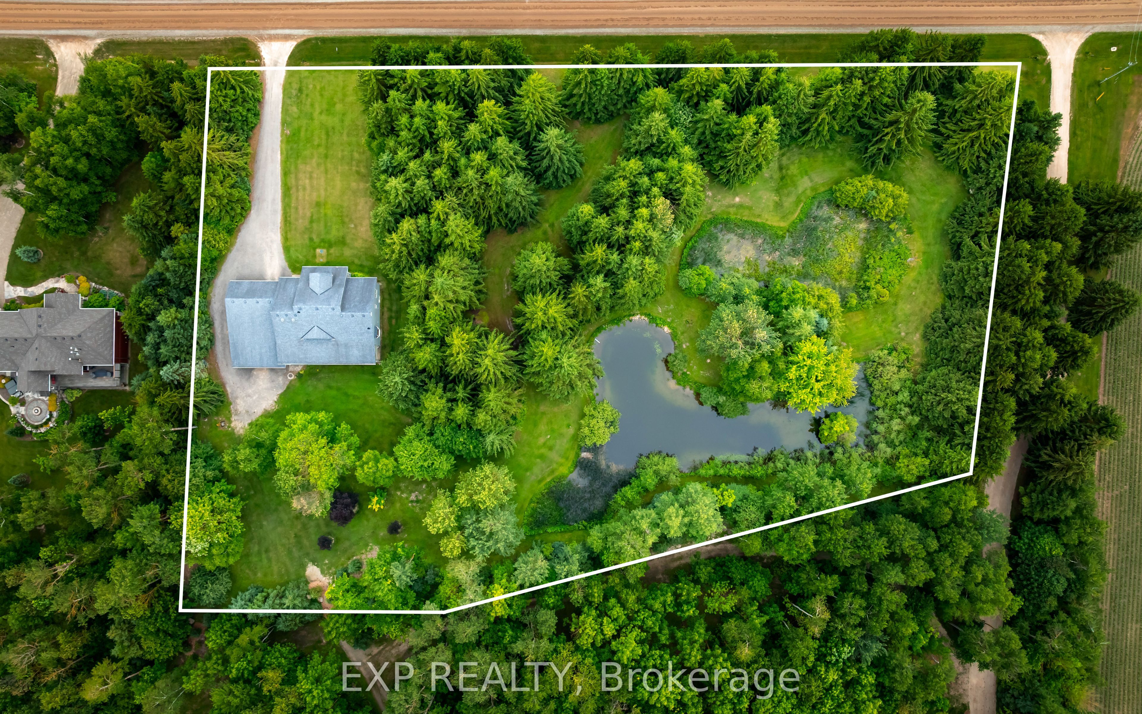 Residential in East Luther Grand Valley 2