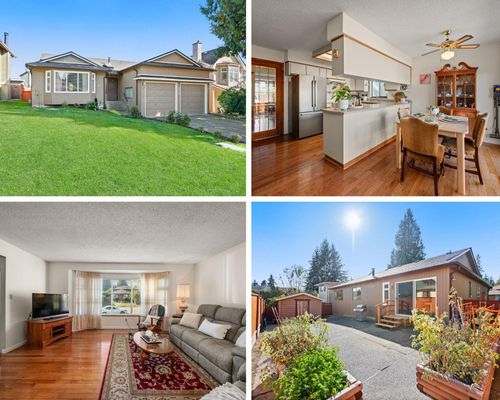 6426 Wade Rd, House with 3 bedrooms, 2 bathrooms and 6 parking in Delta BC | Card Image