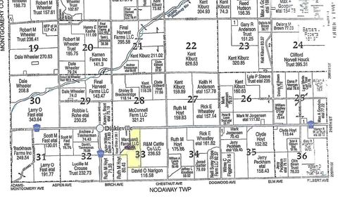 1226-B 210th St, Nodaway, IA, 50857-7526 | Card Image