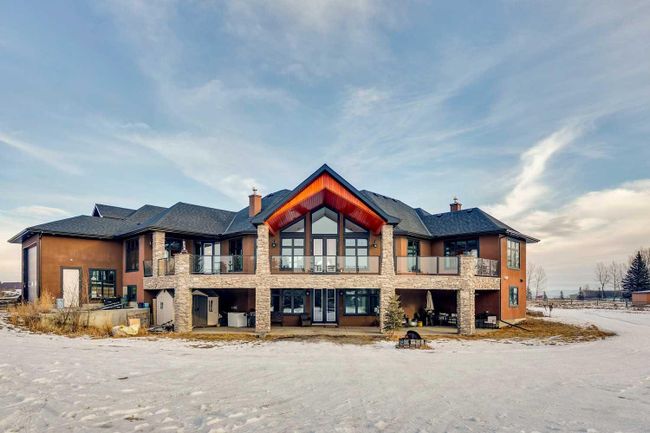 33114 Township Road 243, Home with 6 bedrooms, 5 bathrooms and null parking in Rural Rocky View County AB | Image 38