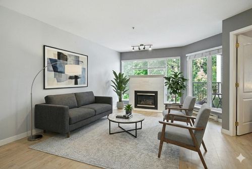 209-2401 Hawthorne Ave, Port Coquitlam, BC, V3C6E9 | Card Image