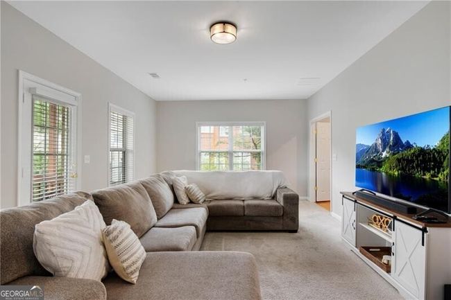 451 Tioram Ln Se, Townhouse with 4 bedrooms, 4 bathrooms and null parking in Smyrna GA | Image 34