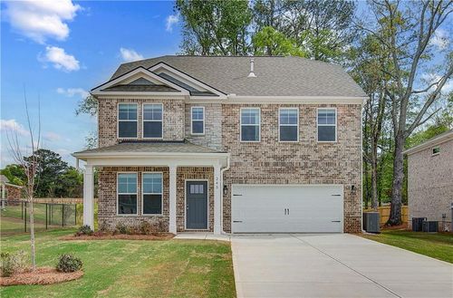 261 Chiswick Loop, Stockbridge, GA, 30281-5121 | Card Image