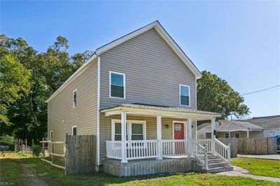 16 Woodland Road, House other with 4 bedrooms, 3 bathrooms and null parking in Hampton VA | Image 2