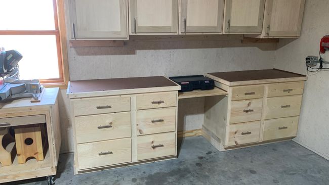 New built in cabinets | Image 49