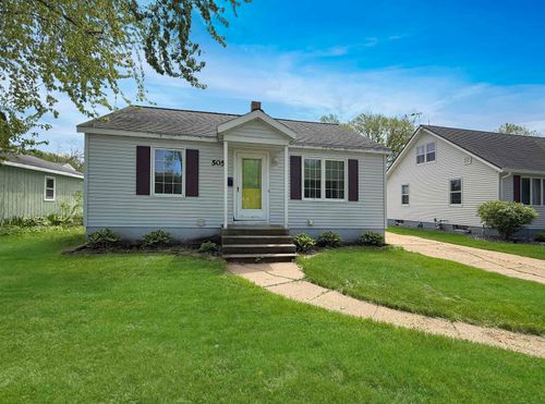 505 S Ash Ave, Marshfield, WI, 54449-4350 | Card Image