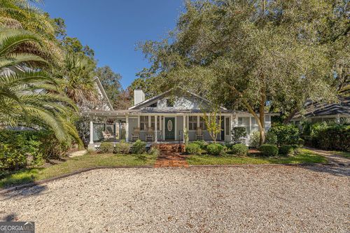 553 Magnolia Ave, Saint Simons Island, GA, 31522-4437 | Card Image