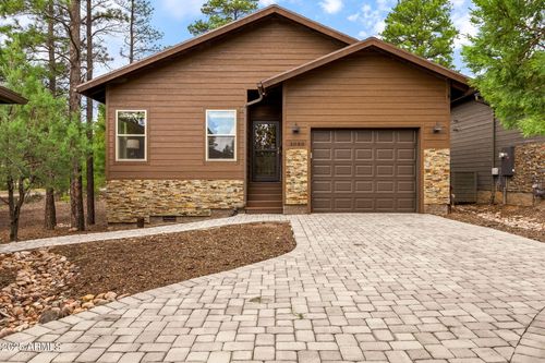 3080 W Black Oak Loop, Show Low, AZ, 85901-7580 | Card Image