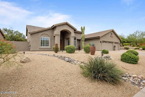 9672 E Balancing Rock Rd, Scottsdale, AZ, 85262-2319 | Card Image