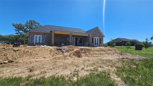 THIS IS THE BACK OF THE HOUSE! | Image 11