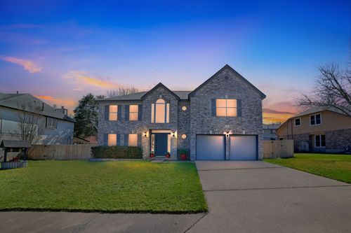 1603 Woods Blvd, Round Rock, TX, 78681-2153 | Card Image
