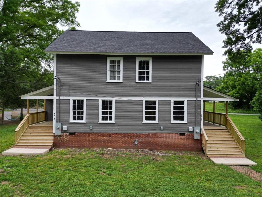 Avenue C , Lindale, GA 30147