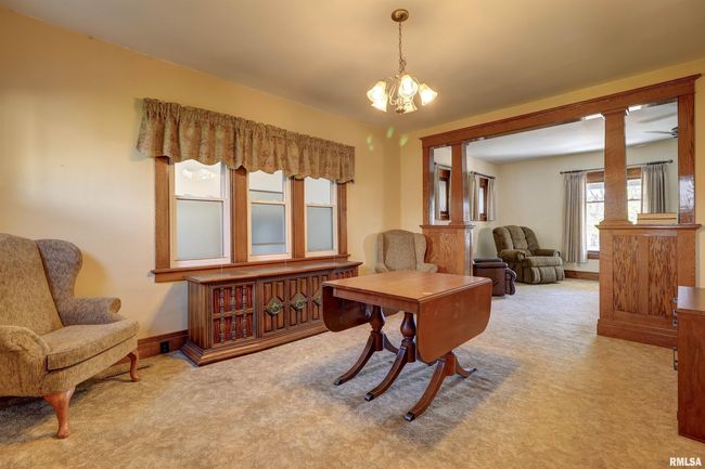 512 10 Th Ave S, House other with 3 bedrooms, 1 bathrooms and null parking in Clinton IA | Image 5