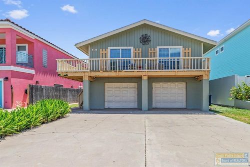 121 E Aries Dr, South Padre Island, TX, 78597-7412 | Card Image