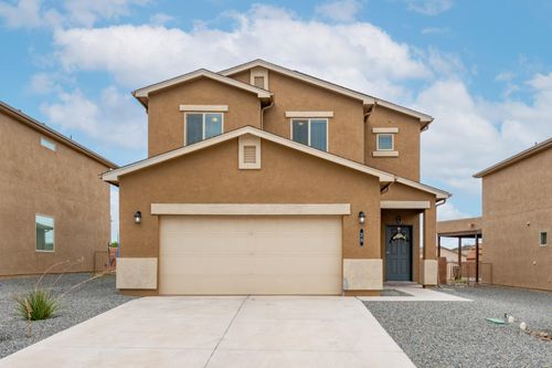 28 Vista Del Cerro Dr, Los Lunas, NM, 87031-5937 | Card Image