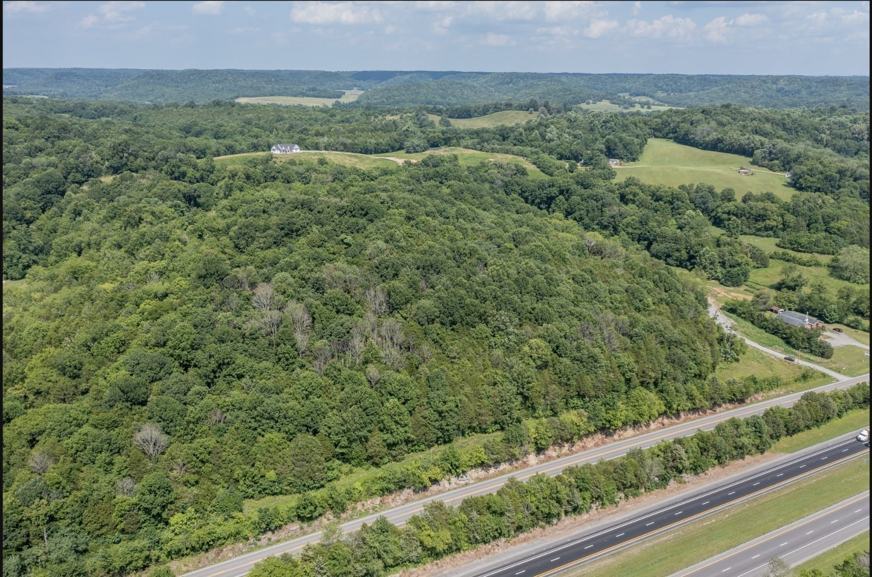 Land in Christiana