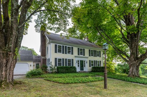 119 Keeler Rd, Bridgewater, CT, 06752-1599 | Card Image