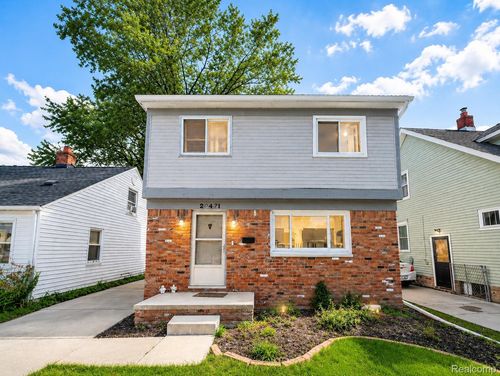 20471 Hollywood St, Harper Woods, MI, 48225-1164 | Card Image