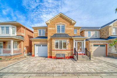 25 William Grant Rd, House other with 4 bedrooms, 5 bathrooms and 4 parking in Markham ON | Image 1