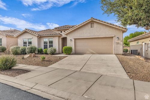 1667 Morane Manor Dr, St. George, UT, 84790-4910 | Card Image