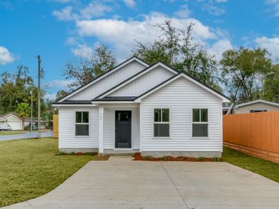 80 Concord Road, House other with 3 bedrooms, 2 bathrooms and null parking in CRAWFORDVILLE FL | Image 2