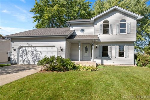 791 Cottonwood Dr, North Aurora, IL, 60542-1093 | Card Image