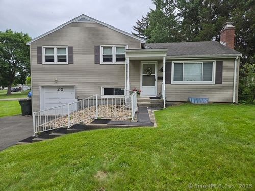 20 Kimball Rd, Wethersfield, CT, 06109-3736 | Card Image