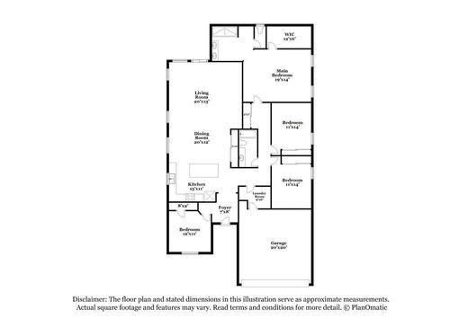 23807 W Chipman Rd, Buckeye, AZ, 85326-7341 | Card Image