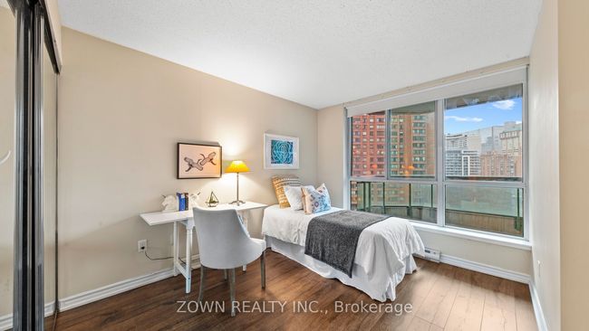 711 - 38 Elm St, Condo with 2 bedrooms, 2 bathrooms and null parking in Toronto ON | Image 34