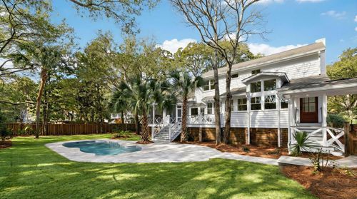1-4 Forest Trail Court, Isle of Palms, SC, 29451 | Card Image