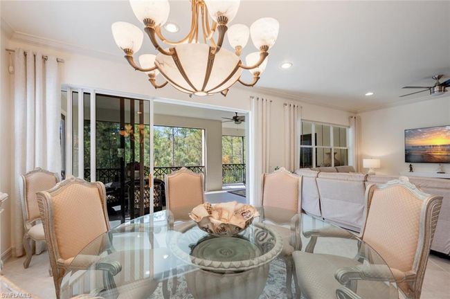 Dining chandelier is excluded. | Image 11