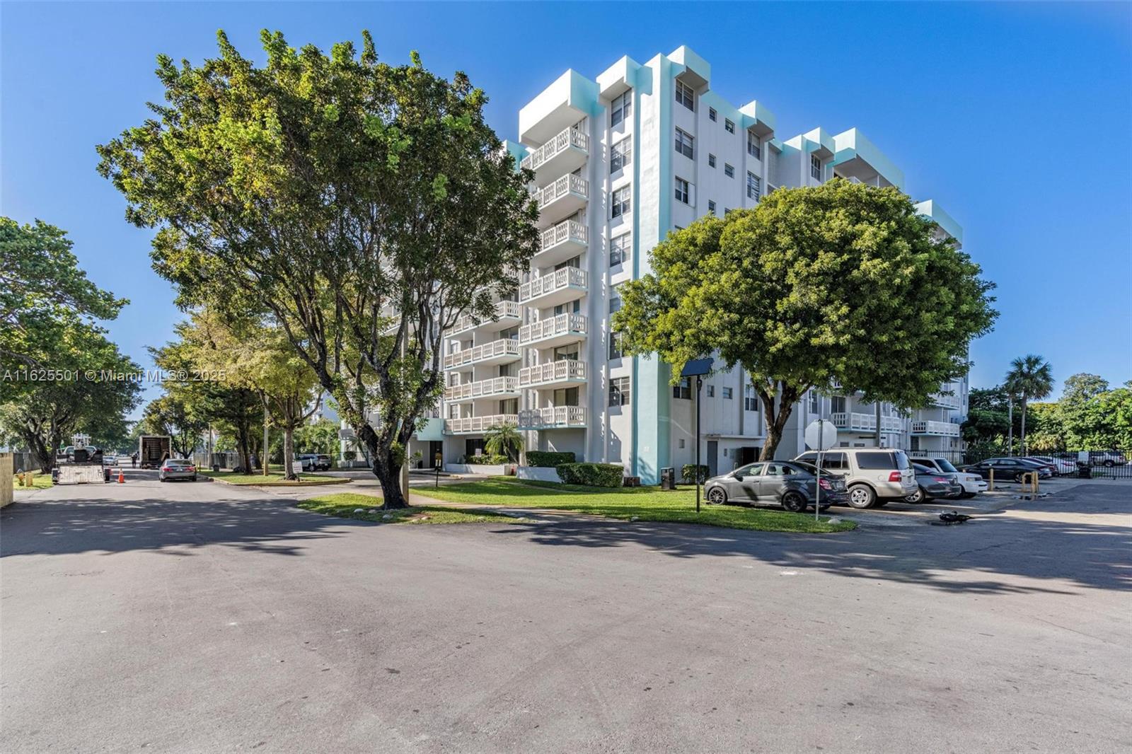 Residential in Miami 2