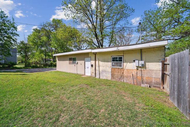 539 N Gunter St, House other with 2 bedrooms, 2 bathrooms and null parking in Vinita OK | Image 19
