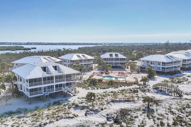 2813 - 7470 Palm Island Dr, Condo with 2 bedrooms, 2 bathrooms and null parking in PLACIDA FL | Image 9