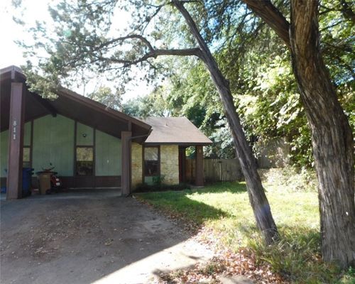 b-811 Ramble Ln, Austin, TX, 78745-3023 | Card Image