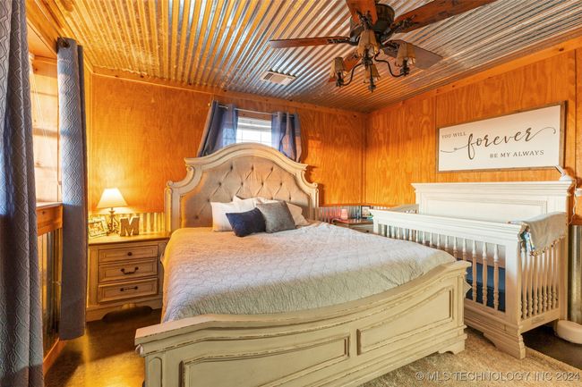 7011 Robinson Rd, House other with 2 bedrooms, 1 bathrooms and null parking in Caddo OK | Image 22