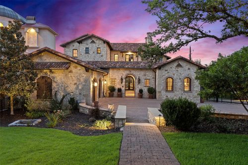 16714 Forest Way, Austin, TX, 78734-1112 | Card Image
