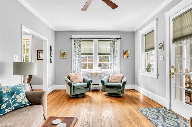 APT-3 - 72 W End Blvd, House other with 1 bedrooms, 1 bathrooms and null parking in Winston-Salem NC | Image 15