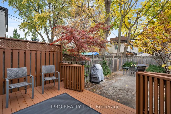 53 Ferrier Ave, House other with 4 bedrooms, 4 bathrooms and null parking in Toronto ON | Image 37
